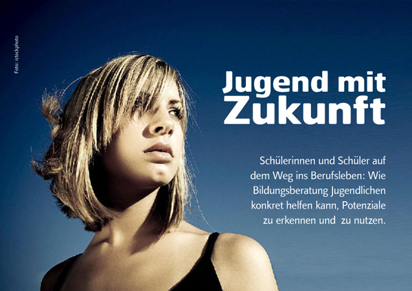 Was kann ich? Bildungsberatung für Jugendliche