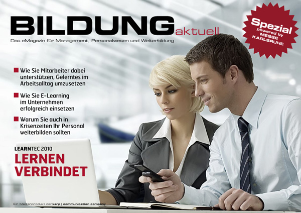 Sonderausgabe: Lerntrends 2010