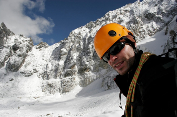 Rauf auf den Berg!