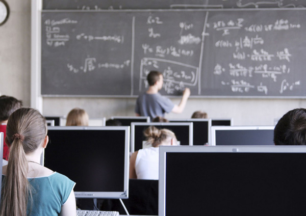 Software für Ausbildung und Klassenraum-Management