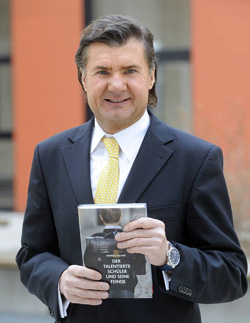 Andreas Salcher ist Kommunikator des Jahres 2009