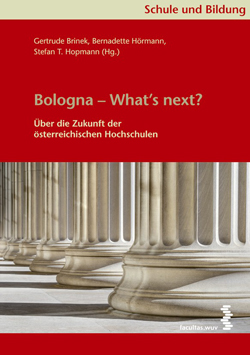 Die Zukunft der Österreichischen Hochschulen