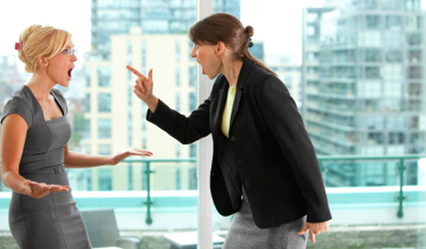 Stress im Büro: Wenn Kollegen nerven