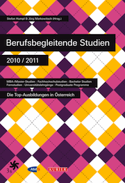 Berufsbegleitende Studien 2010/2011