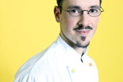 Kochprofi Alexander Bader