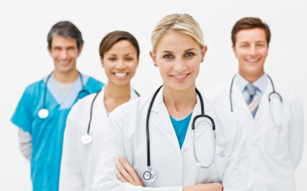 Weiterbildung im Gesundheitswesen