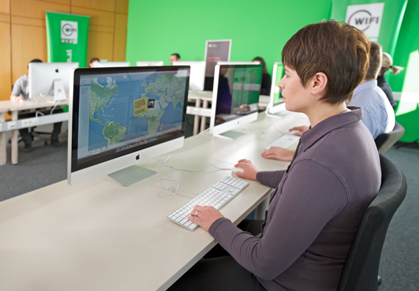WIFI Wien ist Apple Authorized Training Center