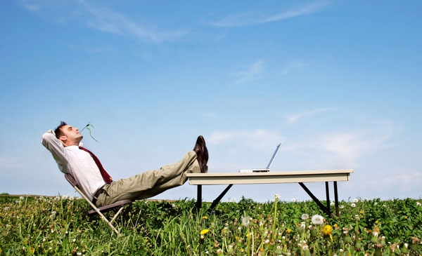 Und wie flexibel ist Ihr Arbeitsort?
