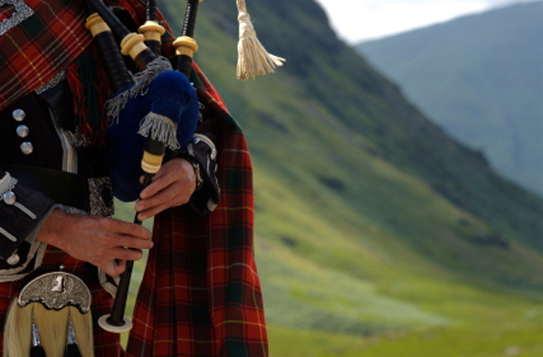 Schottland - Ideales Reiseziel für Incentives