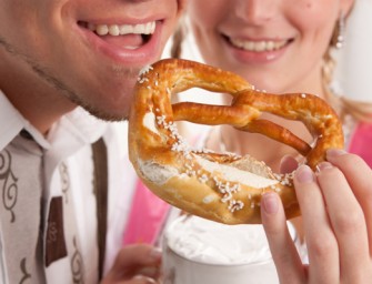 Oans, zwoa, jetzt wird gelernt!