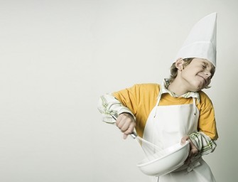 Sarah Wiener: Kinder an den Herd!