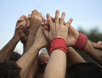 Wir sind das Team!