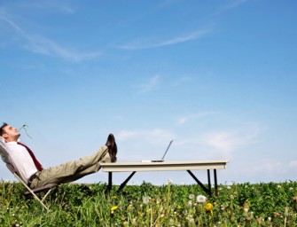 E-Learning: Ökologisches Arbeiten im Büro