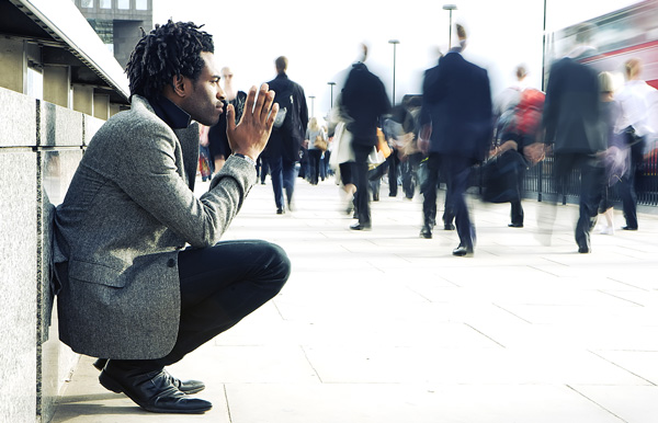 Das Fremde ist immer und überall