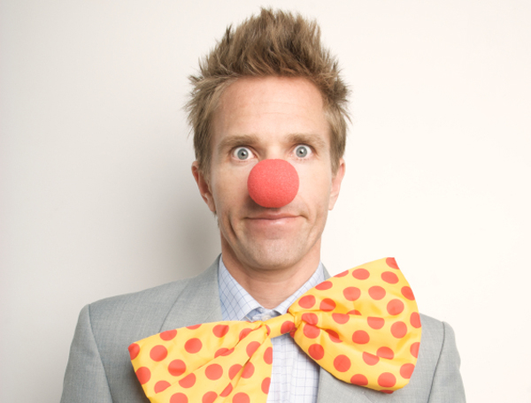 Erfolg lacht: Führen mit Humor