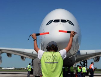 Die Zukunft der Luftfahrt mitgestalten