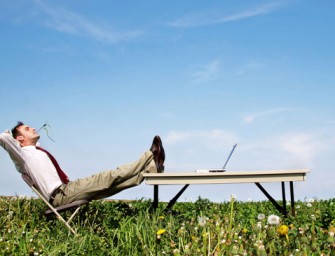 Und wie flexibel ist Ihr Arbeitsort?