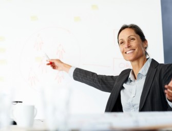 Ausbildung: Coaching kann man lernen