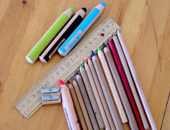 Die ökologische Schultasche