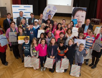 eTwinning-Preisverleihung an österreichische Schulen und Kindergärten