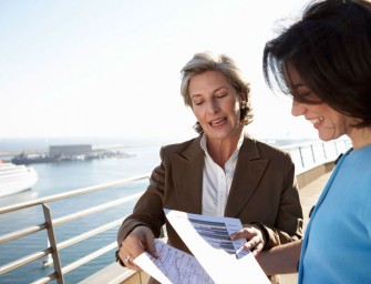 Weiterbildung: Auf hoher See zum Verkaufsprofi