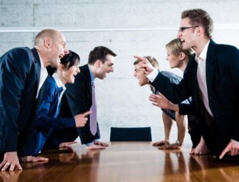 Coaching-Minutes – Teil 5: Zwischenmenschliche Spannungen im Team