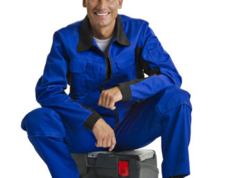 Berufsbekleidung für jeden Einsatz