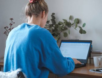 Corona: Im Home Office gut aufgestellt