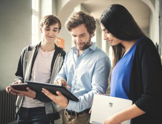 Digitalisierung an Schulen geht uns alle an